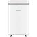 Left. Keystone - 450 Sq. Ft. Portable Air Conditioner with Heat - White.