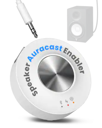 Auracast Enabler Speaker