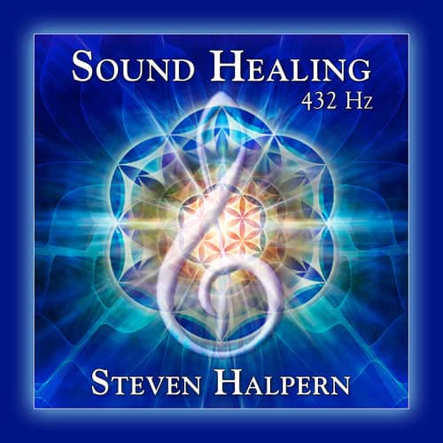 Steven Halpern - Sound Healing 432 Hz   - COMPACT DISCS [CD] price history on PriceWatchPro