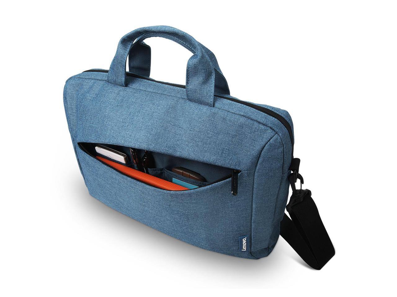 Alt View 2. Lenovo - Lenovo 15.6" Laptop Casual Toploader T210 (Blue) - Blue.