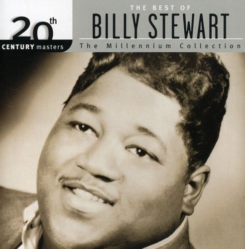 Billy Stewart - 20th Century Masters: Millennium Collection  - COMPACT DISCS