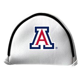 Team Golf - Arizona Wildcats Mallet Putter Cover - White