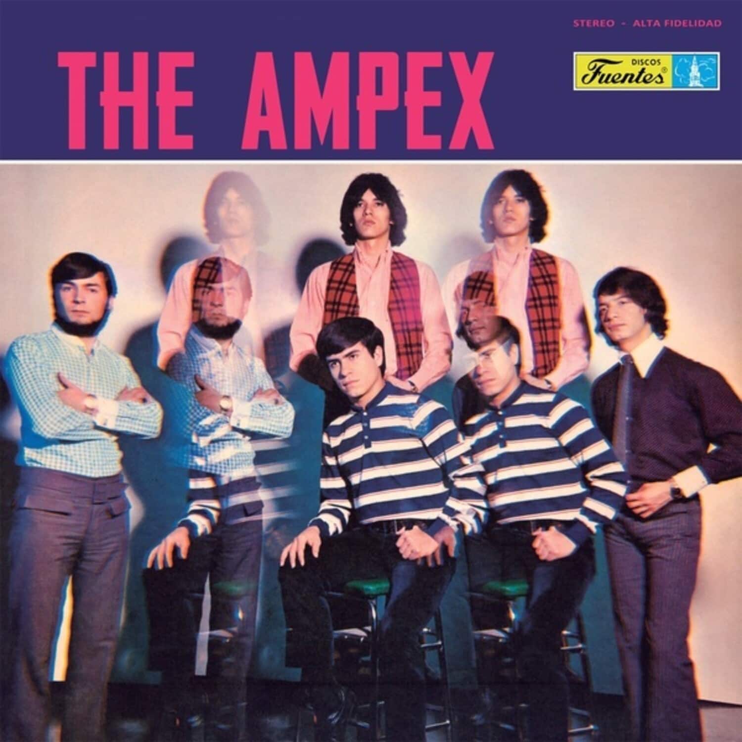 Ampex - Ampex   - VINYL LP price history on PriceWatchPro