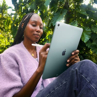 Apple 11 inch iPad Air M4 chip Wi Fi 128GB Purple MH344LL/A - Best Buy Apple 11 inch iPad Air M4 chip Wi Fi 128GB Purple MH344LL/A - Best Buy