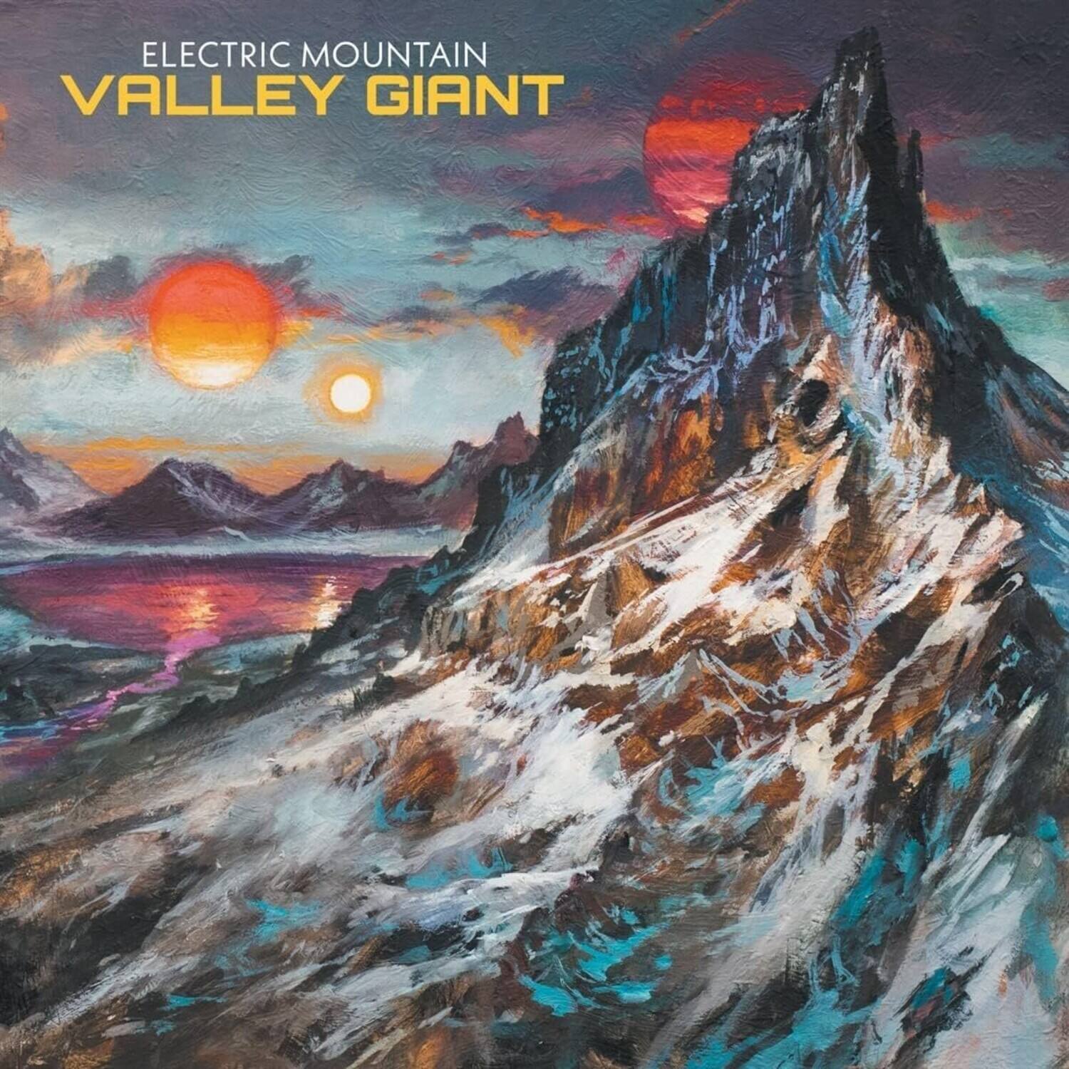 ELECTRIC MOUNTAIN VALLEY GIANT