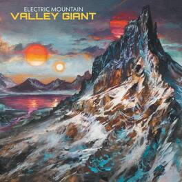 Electric Mountain - Valley Giant - VINYL LP