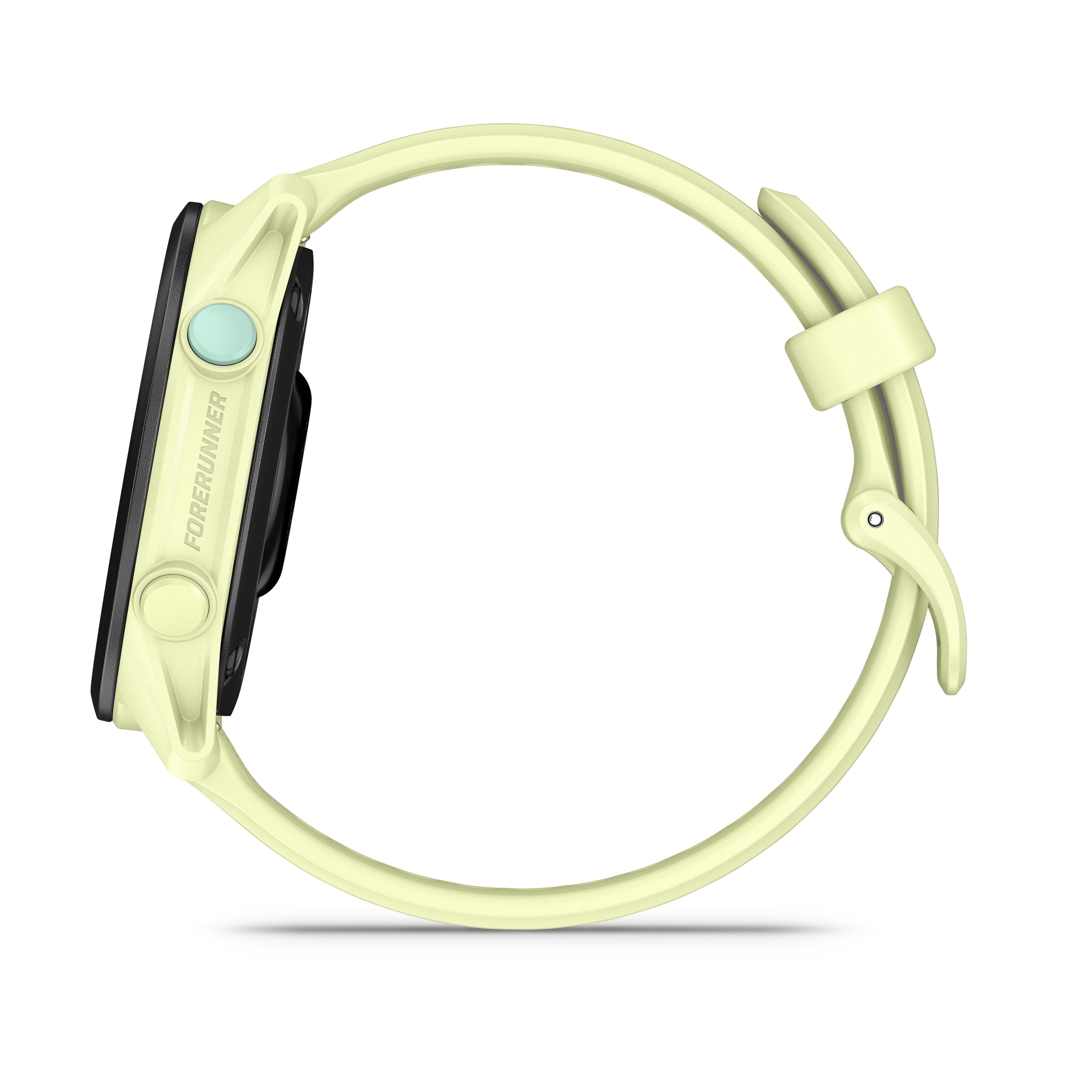 Garmin Forerunner 70 GPS Smartwatch 43 mm Fiber Reinforced polymer