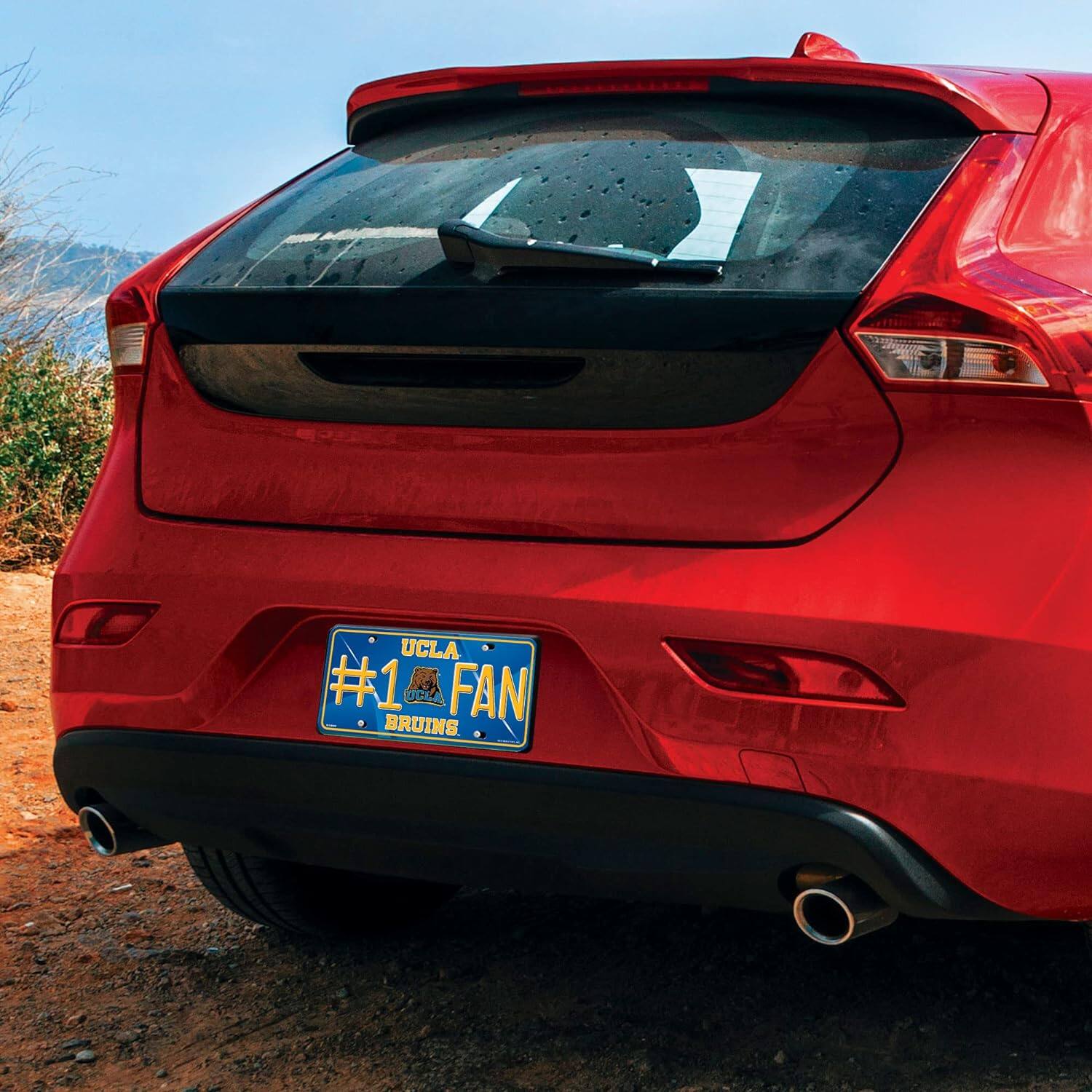 UCLA #1 UCLA FAN BRUINS