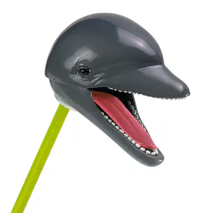 Front. Safari Ltd. - Snapper Dolphin Toy.
