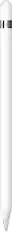 Front. Apple - Pencil (1st Generation) with USB-C to Pencil Adapter - White.