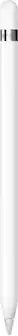 Apple - Geek Squad Certified Refurbished Pencil (1st Generation) with USB-C to Pencil Adapter - White