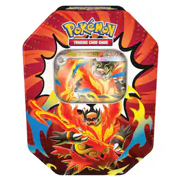 Pokémon - Pokemon ME2.5 Mega Evolution Ascended Heroes Tin | Mega Emboar ex