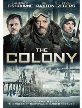 The Colony - DVD