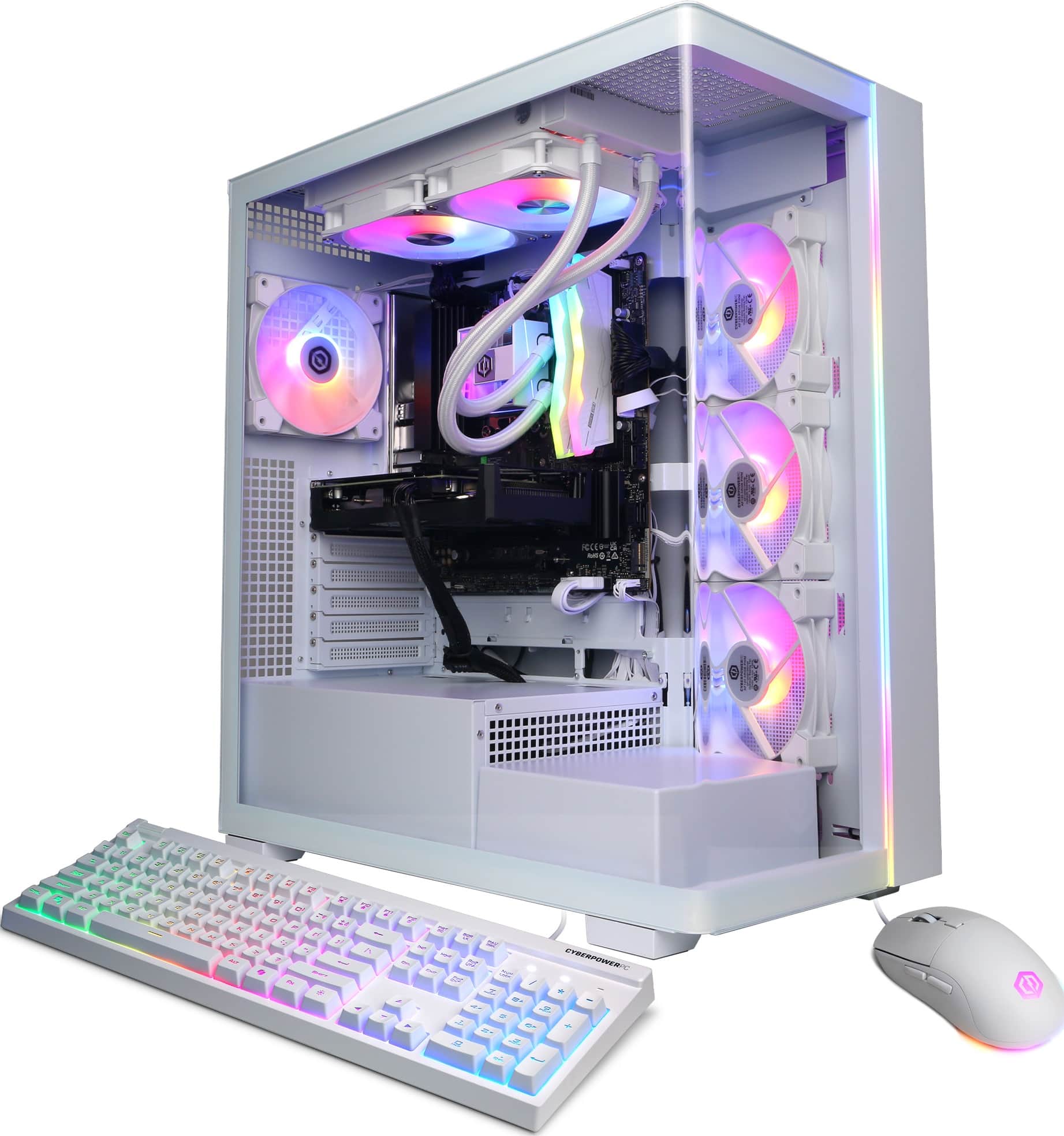 #SupRe:room  6700 CyberPowerPC Gamer Xtreme Gaming Desktop Intel Core i5