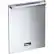 Front. Miele - GFVI 712/77 Dishwasher Front Panel 24" x 30" - Clean Touch Steel.
