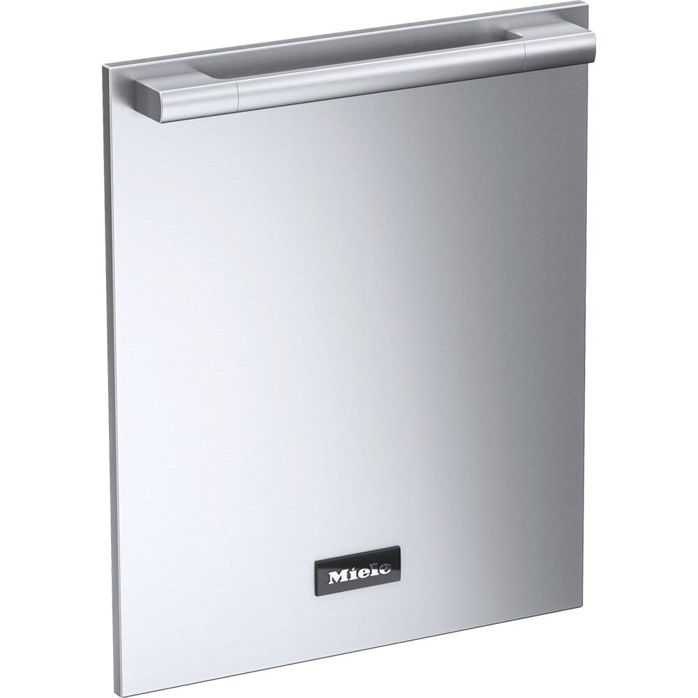 Front. Miele - GFVI 712/77 Dishwasher Front Panel 24" x 30" - Clean Touch Steel.