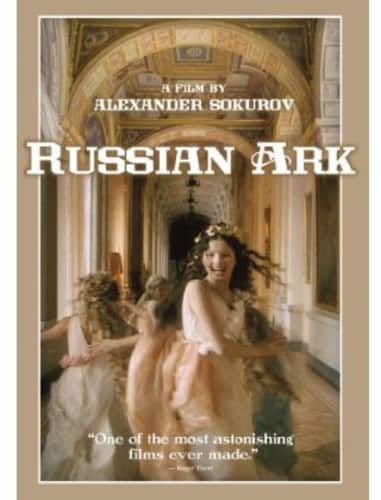 Russian Ark  - DVD