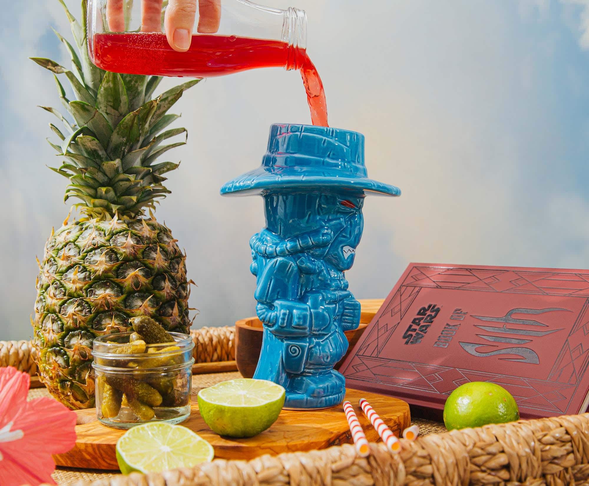 コミケ106　GEEK BOAT PEOPLE & バナナマガジン 1号 Captain Toucan – Beeline Creative, Inc.