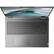 Alt View 17. Lenovo - Yoga 7 16IAH7 16" Touch-Screen 2-in-1 Laptop - Intel Core i7 - 32 GB Memory - Intel Arc A370M - 1 TB SSD - Storm Gray.
