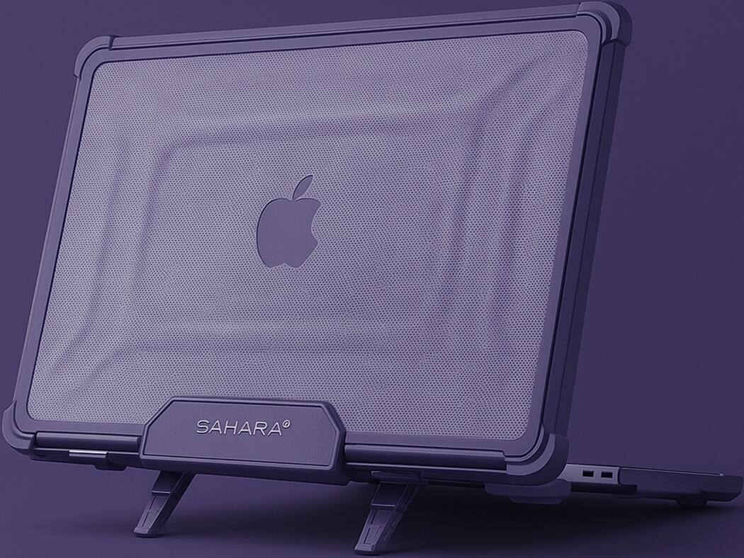 SaharaCase Raider ProArmor Case for Apple MacBook Pro 16'' M4