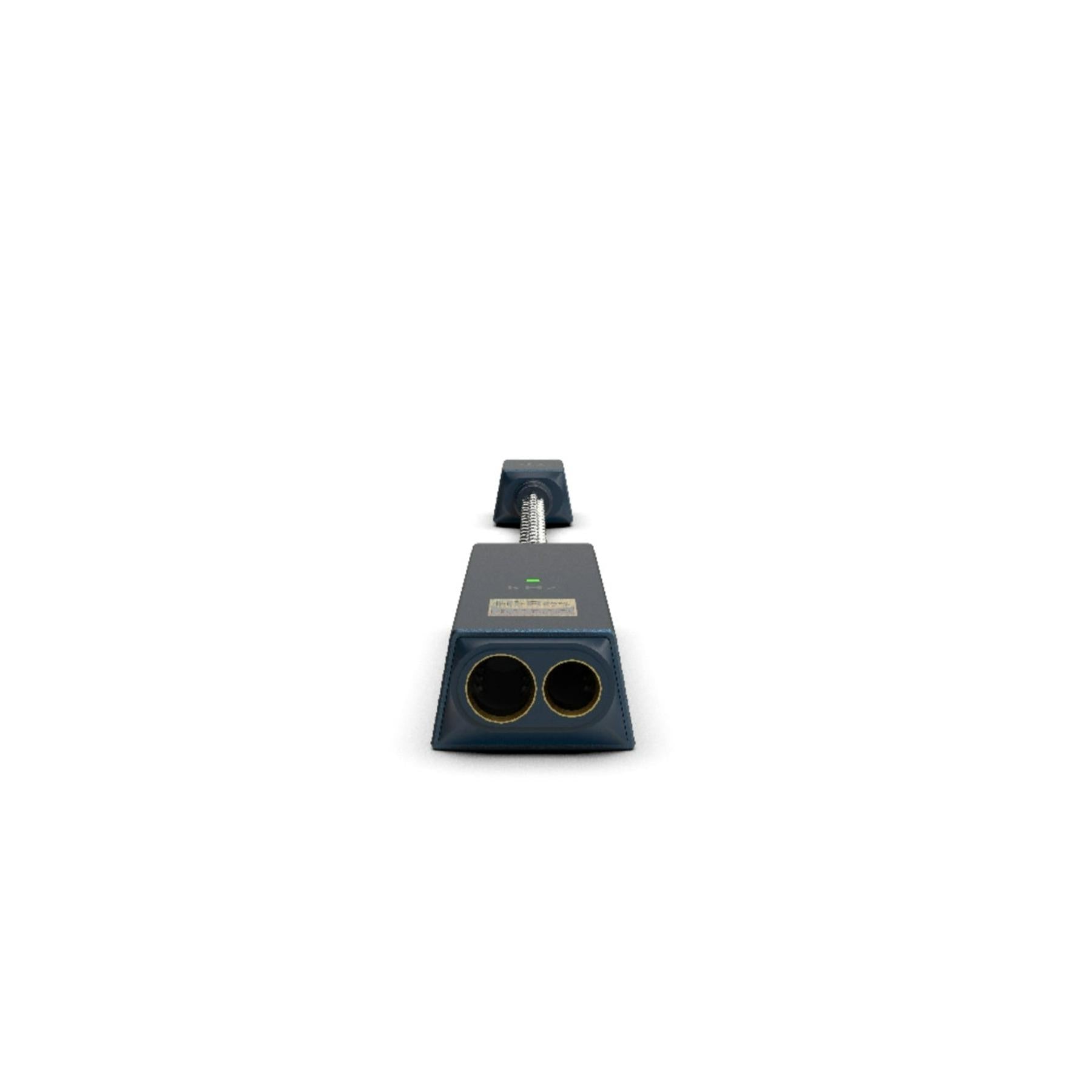 Back. iFi Audio - iFi Audio Go Link 2 Max Hi-Res Balanced USB Dongle DAC - Black.