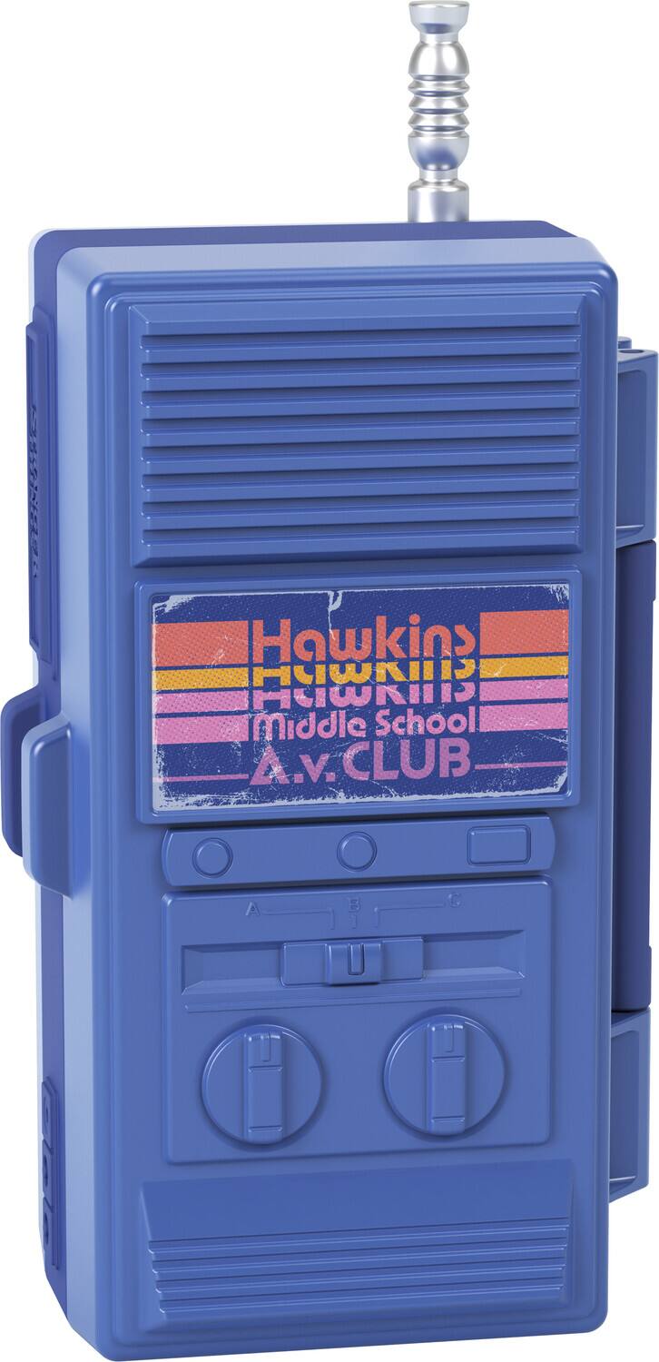 Hawkins  
Middle School  
A.V. CLUB