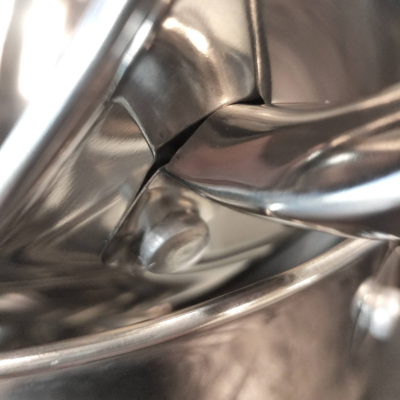 Alt View 2. Oster - Oster Hali 3 Piece Stainless Steel Steamer Set With Lid - Silver.