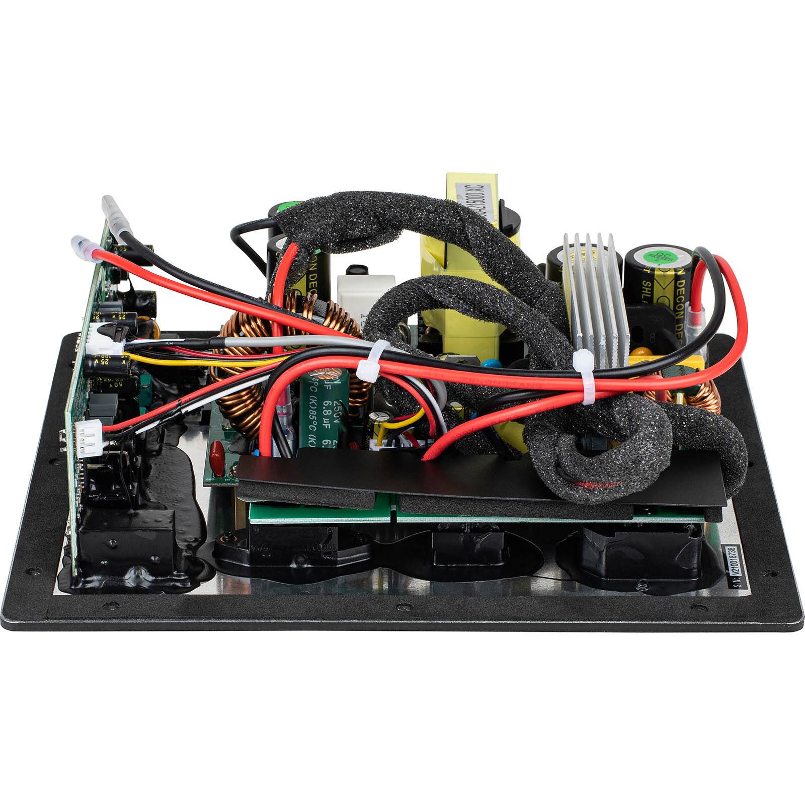 XC 5000XC  
25 25 50  
NO DEC BPC (K) (K)85C  
UF UF 6.8 UF 250v  
T SHL  
Z DECON DED  
V210018738 S/N: