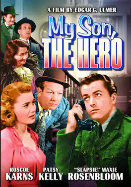My Son The Hero - DVD
