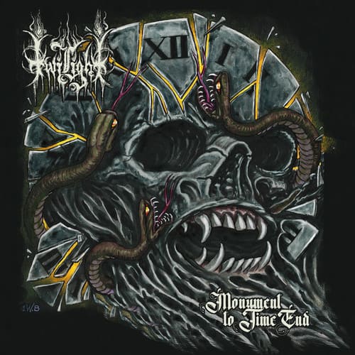 The Twilight - Monument To Time End - VINYL LP