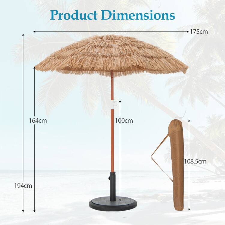 Product Dimensions: 175cm x 164cm x 100cm x 108.5cm x 194cm