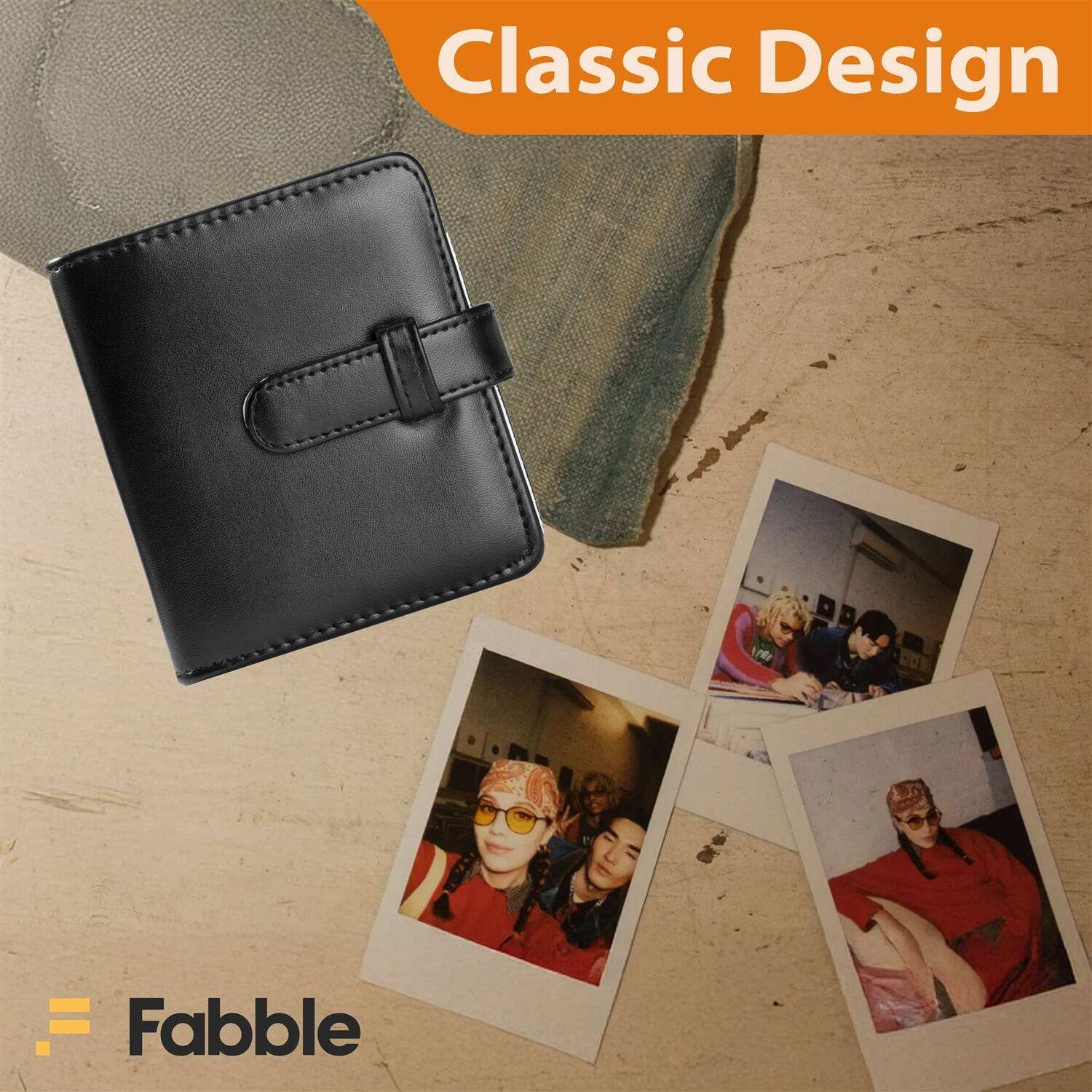 Classic Design  
Fabble