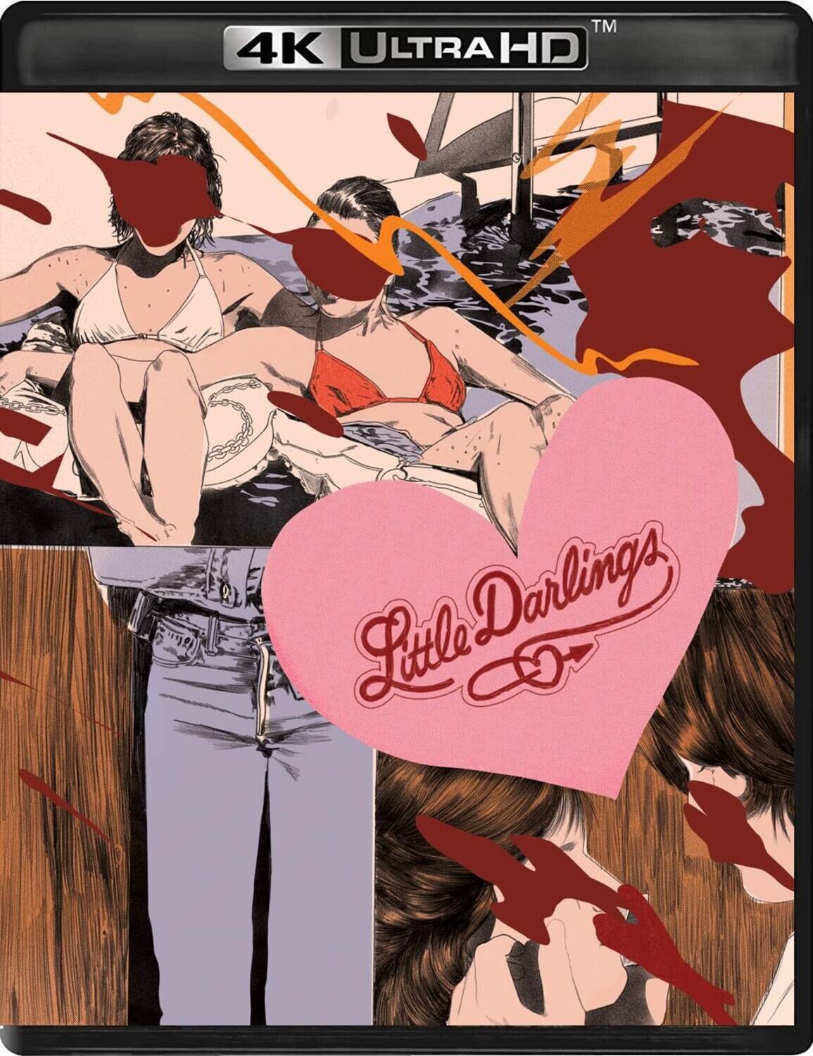 Little Darlings   - 4K Blu-Ray [4K Ultra HD Blu-ray]