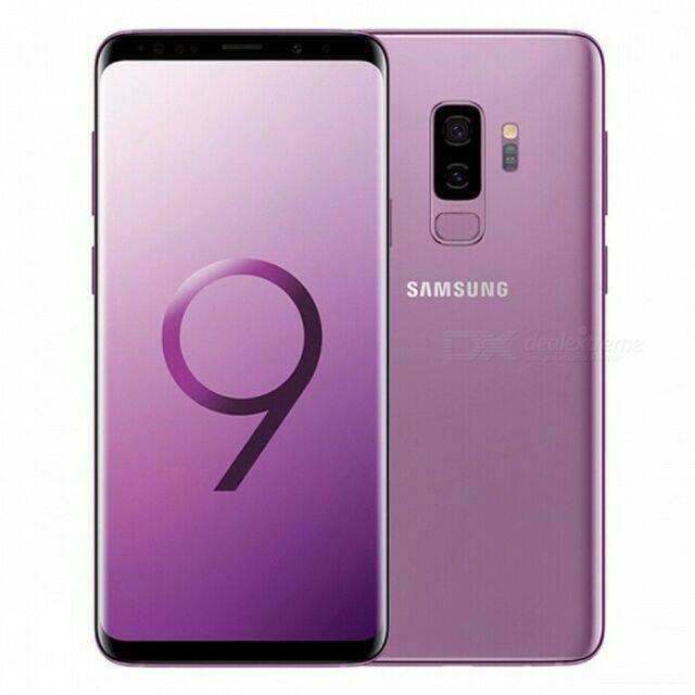 Samsung - Refurbished Excellent - Galaxy S9 G960U (Fully Unlocked) 64GB - Lilac Purple