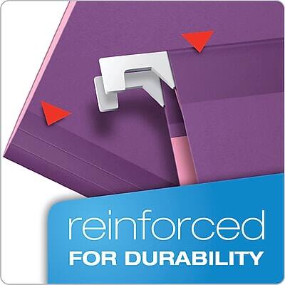 reinforced FOR DURABILITY
