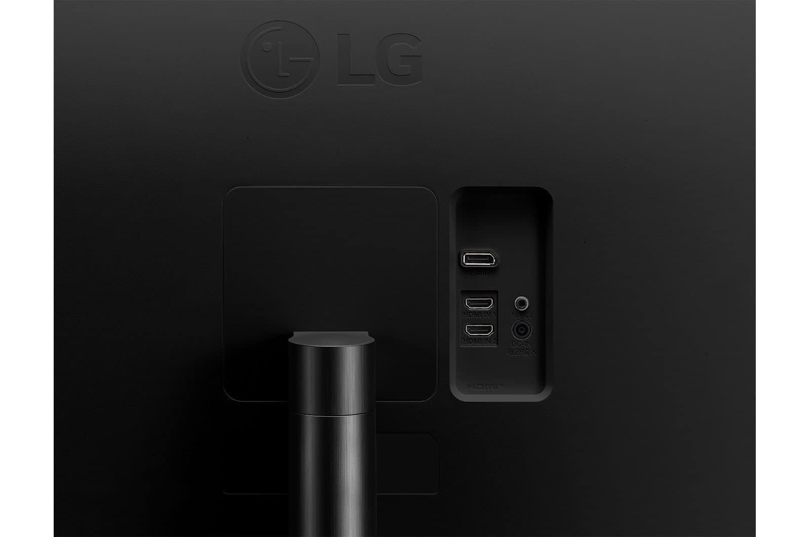 LG

HDMI IN 1
HDMI IN 2
DC-IN
