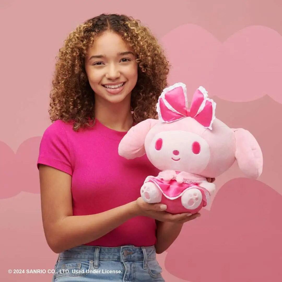 Jazwares Hello Kitty and Friends: Pink Monochrome My Melody 12