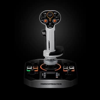 Thrustmaster Sol R2 HOSAS Dual Flight Joysticks, Hall Effect Thrustmaster Sol R2 HOSAS Dual Flight Joysticks, Hall Effect