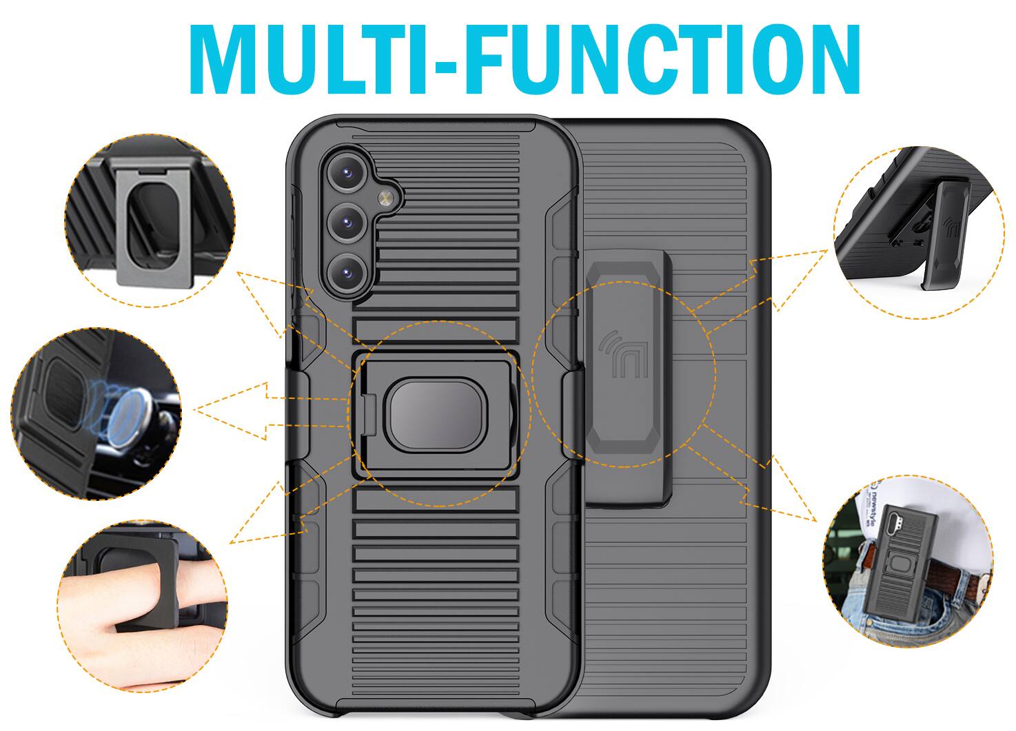 MULTI-FUNCTION