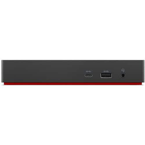 Lenovo ThinkPad USB Type C Dock Gen 2 (40AY0090US) with HDMI and