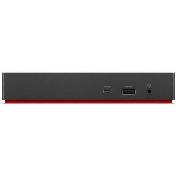 Lenovo ThinkPad USB Type C Dock Gen 2 (40AY0090US) with HDMI and Lenovo ThinkPad USB Type C Dock Gen 2 (40AY0090US) with HDMI and