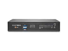 SONICWALL 470
U0
X0 X1 X2 LAN / WAN MGMT
X3 X4 X5 X6 X7
X8 X9
5G / LTE
2.5G WWAN