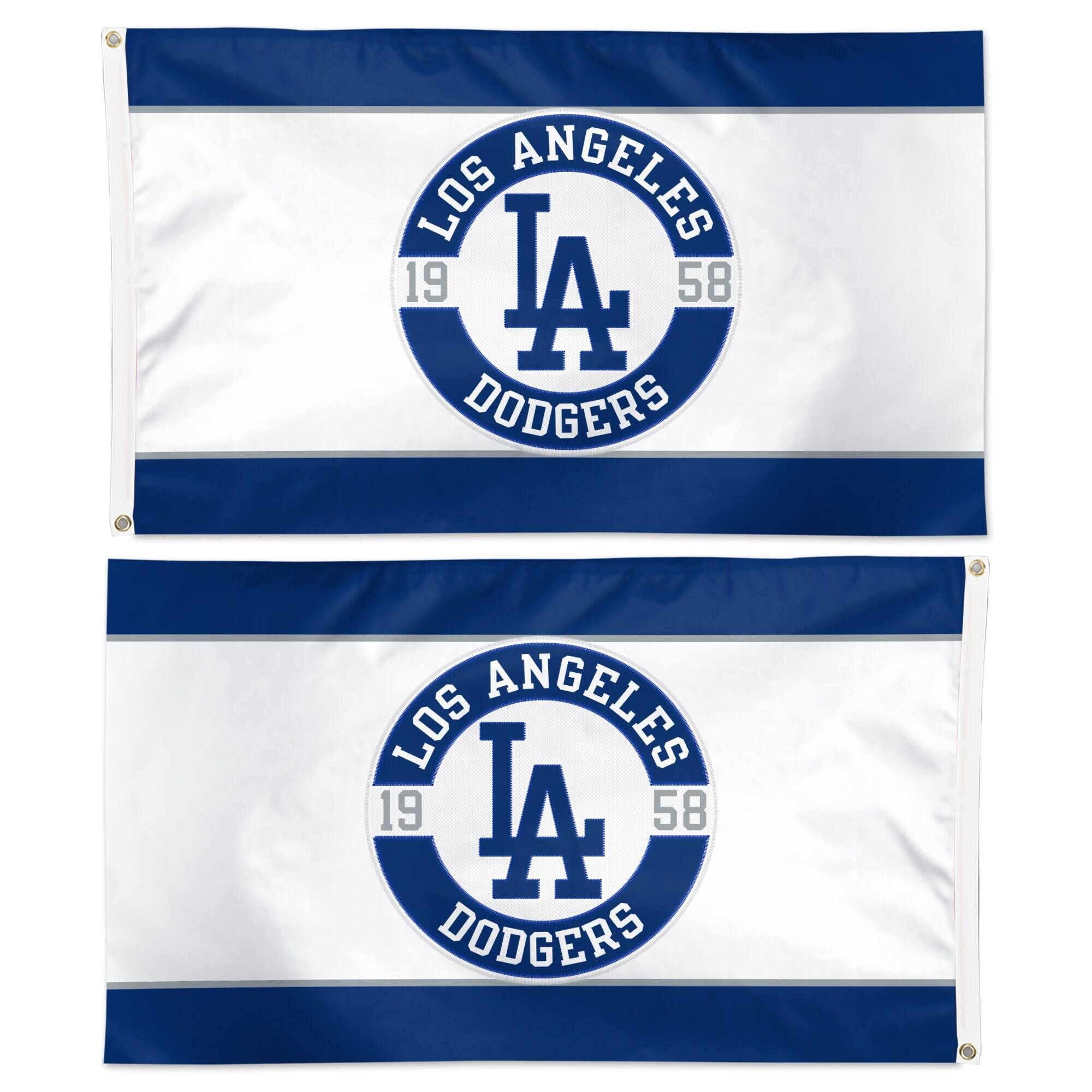 LOS ANGELES  
19 LA 58 DODGERS