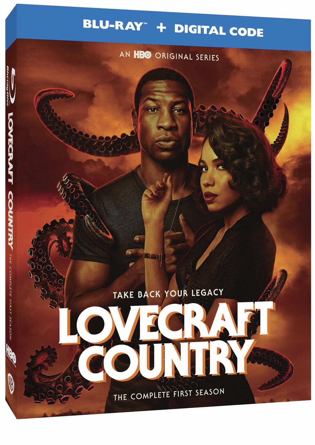 Alt View 1. Lovecraft Country: The Complete First Season (Box Set) [Blu-ray].