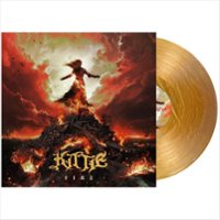 Fire [Gold Nugget Vinyl] [LP] - VINYL - Front_Zoom