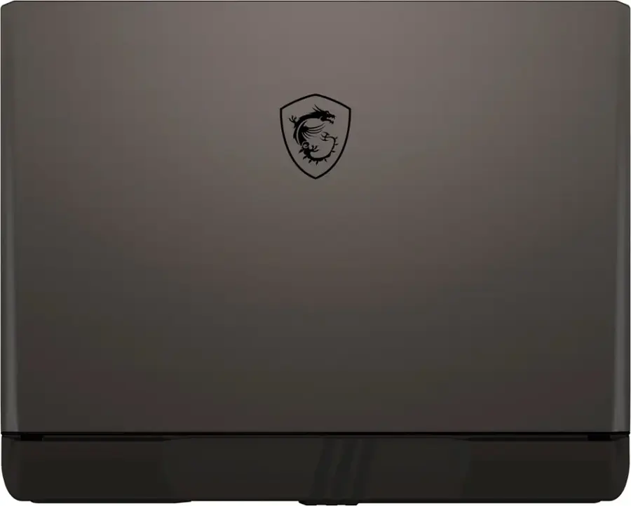 Alt View 5. MSI - Vector 16 HX AI 16" 144Hz FHD+ Gaming Laptop - Intel Ultra 7-255HX - GeForce RTX 5070Ti - 16GB Memory - 1TBSSD - Cosmo Gray.