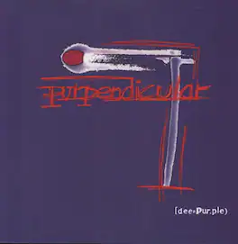 Deep Purple - Purpendicular - VINYL LP