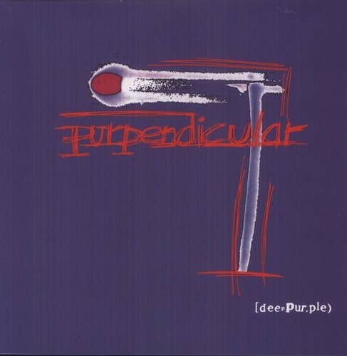 Deep Purple - Purpendicular   - VINYL LP