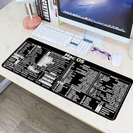 Sure, here is the corrected and grouped text:
**Mac OS Shortcuts**
**General**
- Command + C: Copy
- Command + X: Cut
- Command + V: Paste
- Command + Z: Undo
- Command + Shift + Z: Redo
- Command + A: Select All
- Command + F: Find
- Command + G: Find Next
- Command + Shift + G: Find Previous
- Command + H: Hide
- Command + Shift + H: Hide Others
- Command + M: Minimize
- Command + Shift + M: Minimize All
- Command + W: Close Window
- Command + Shift + W: Close All Windows
- Command + Q: Quit
- Command + Shift + Q: Force Quit
- Command + D: Duplicate
- Command + Shift + D: Duplicate Selection
- Command + E: Edit
- Command + Shift + E: Edit All
- Command + I: Italicize
- Command + Shift + I: Italicize All
- Command + K: Delete
- Command + Shift + K: Delete All
- Command + L: Left Align
- Command + Shift + L: Left Align All
- Command +