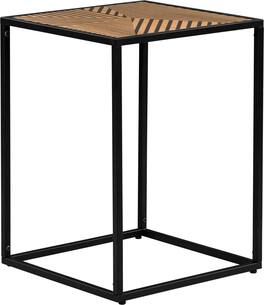 Elle Decor - Julian Side Table - Black